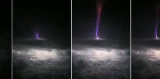 Вертикальна блискавка