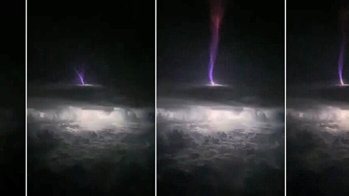 Вертикальна блискавка