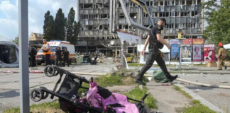 Війна - загибель дітей