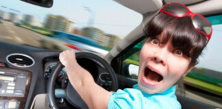 Дії водія у разі відмови гальм за рулем