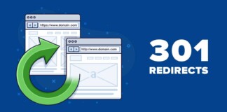 301 Redirect