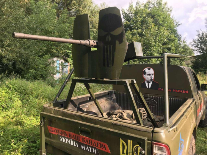 бандеромобіль