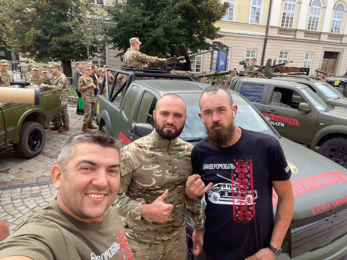 бандеромобіль