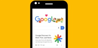 Google Discover