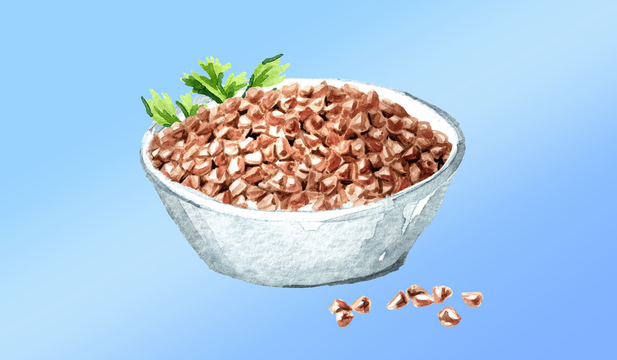 гречка гречка