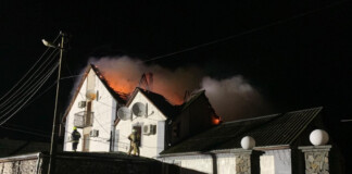 кафе-мотель «БАСТІОН»