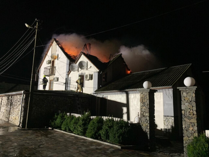 кафе-мотель «БАСТІОН»