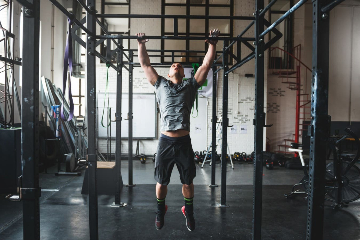 підтягування