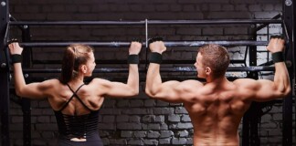 підтягування