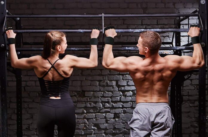 підтягування