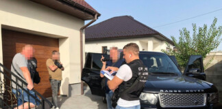 У Рівному арештували «продавця» гуманітарної допомоги