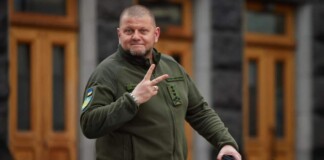 Валерій Залужний