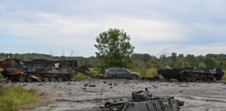 Війна України. Підсумки на вечір 10 вересня війна в Україні