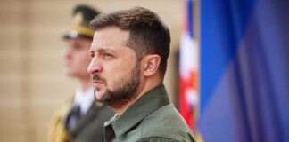 Війна України. Основні події на вечір 14 вересня Володимир Зеленський