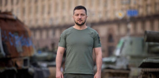 Україна заявляє про звільнення десятків населених пунктів Володимир Зеленський