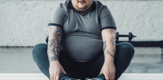 як схуднути