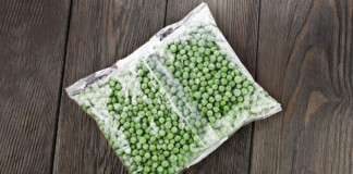 заморожені овочі