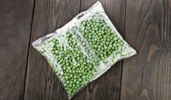 заморожені овочі