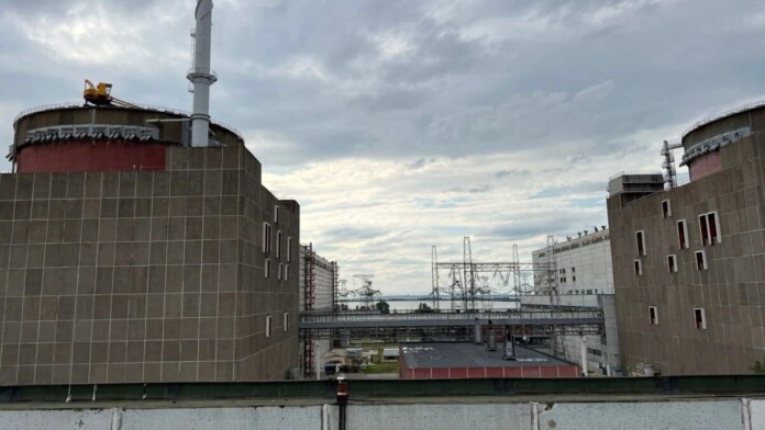 Запорізька АЕС