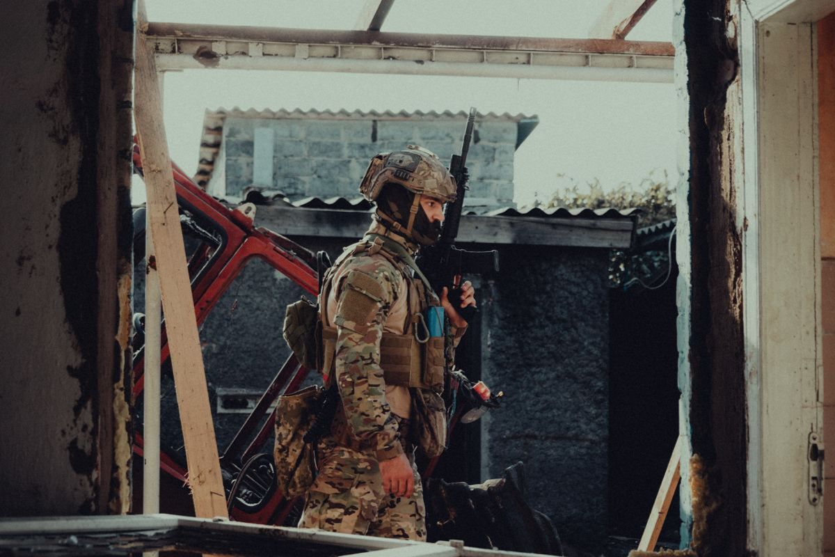 Прогрес ЗСУ та енергетична катастрофа в Україні.  Фото: Zelenskiy Official / Telegram