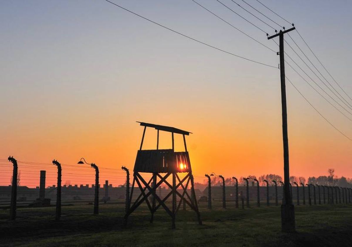 Глава МЗС Німеччини раніше заявила, що збереження пам'яті поколінь дуже важливо.  Фото: Linda_K / shutterstock