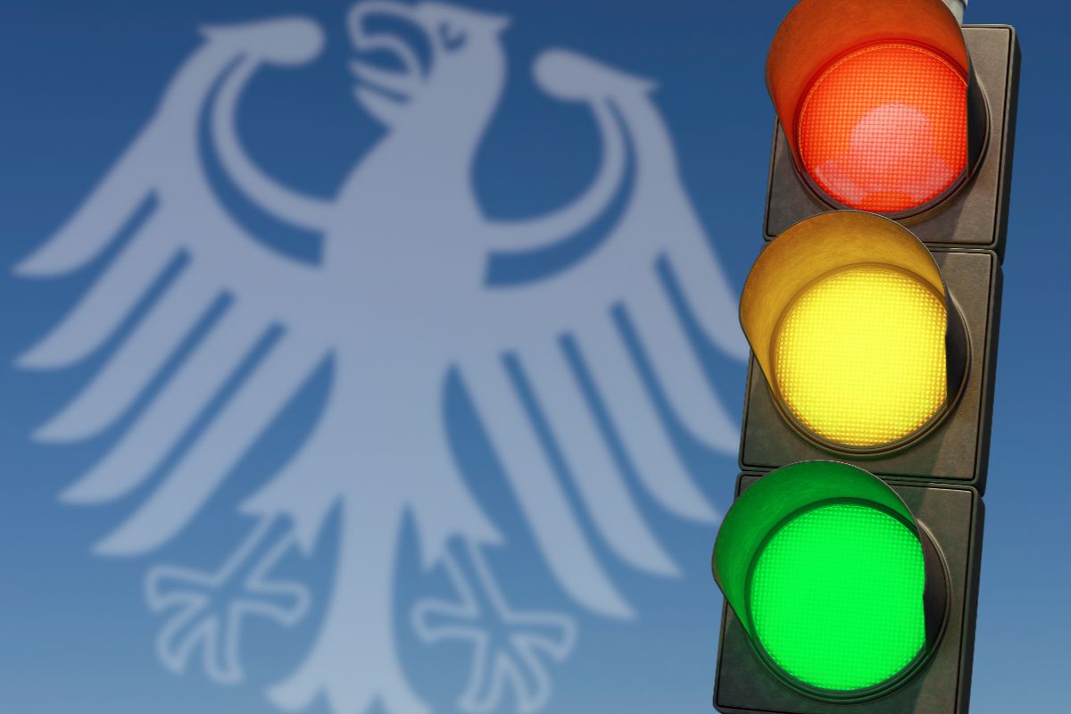 Респонденти вважають, що суперечки ВДП та «Зелених» в уряді можуть призвести до розколу коаліції.  Фото: DesignRage/shutterstock.com