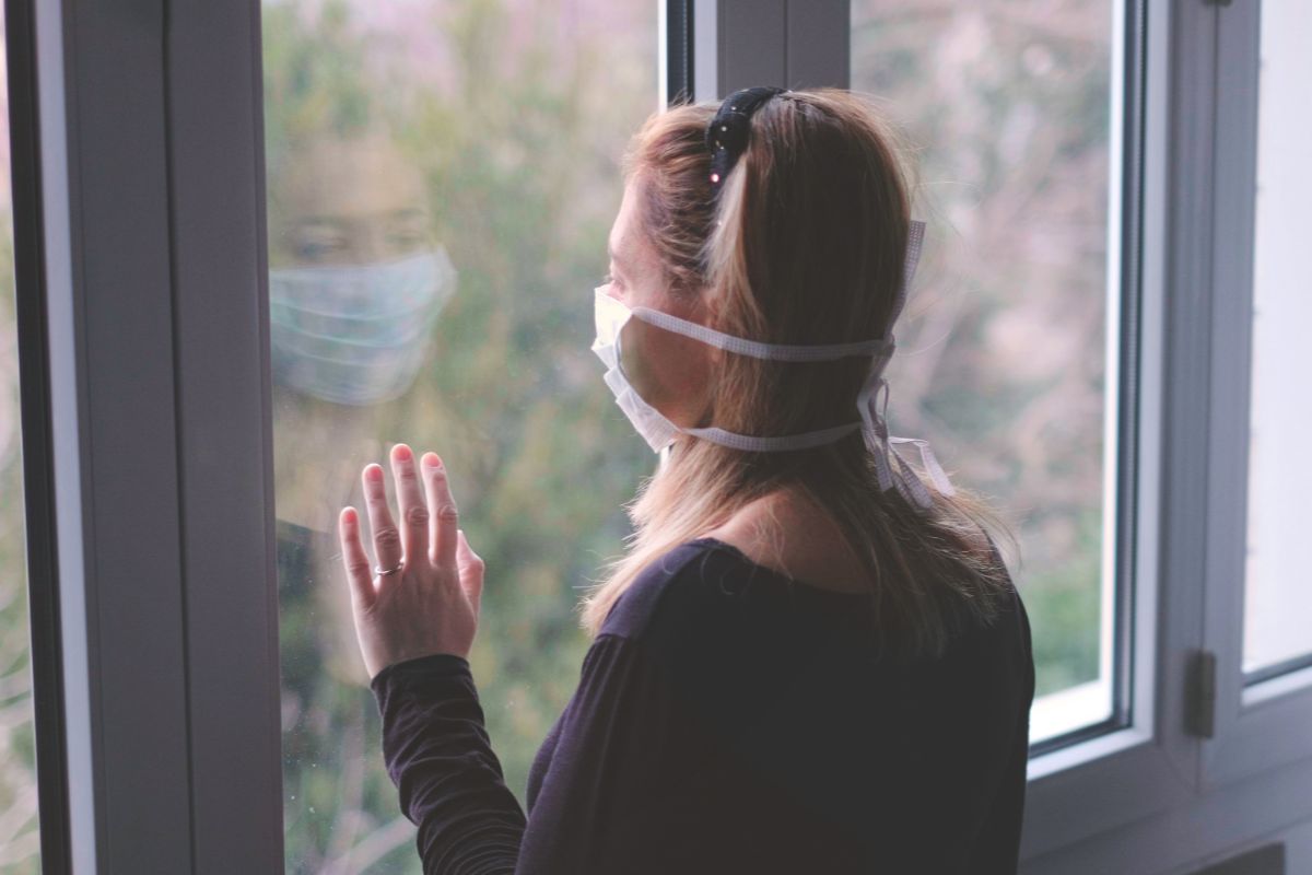 Шанхай замовив масове тестування COVID.  Фото: Luca Lorenzelli/shutterstock.com