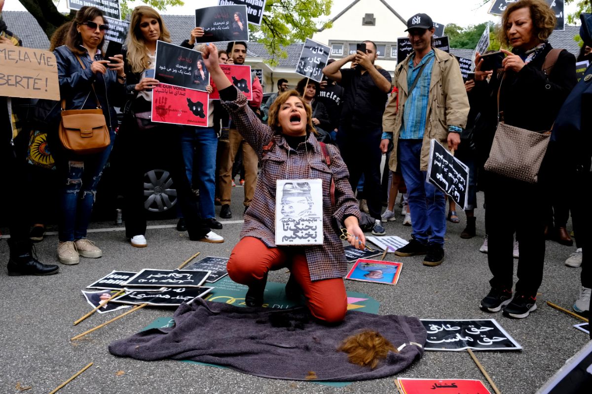 Ірану не запросять на Нобелівську премію через придушення протестів.  Фото: Alexandros Michailidis/shutterstock.com