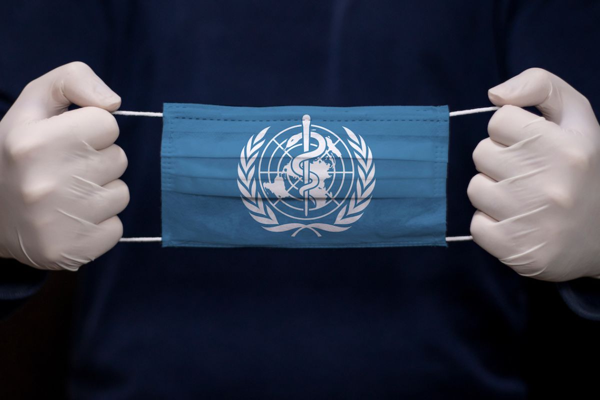 Загальне управління кризами: на допомогу ООН фото 3 Глобальна криза охорони здоров'я стала очевидною з настанням пандемії. Фото: kcube - kaan baytur/shutterstock.com