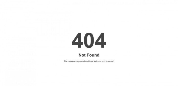 404 not found 404 not found