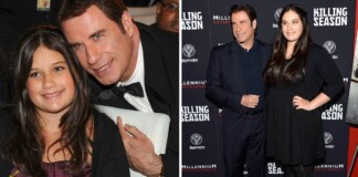 Елла Блю Траволта