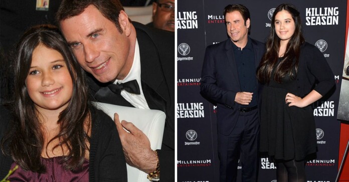 Елла Блю Траволта