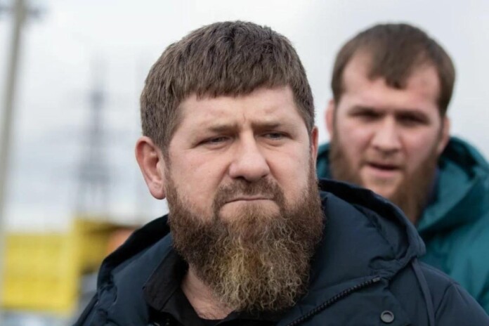 Кадиров критикує хід війни в Україні