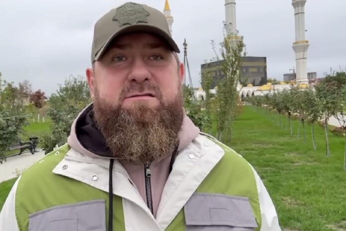 Кадиров визнав великі втрати на війні в Україні