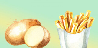 Картопля в правильному харчуванні – глікемічний індекс холодної картоплі картопля