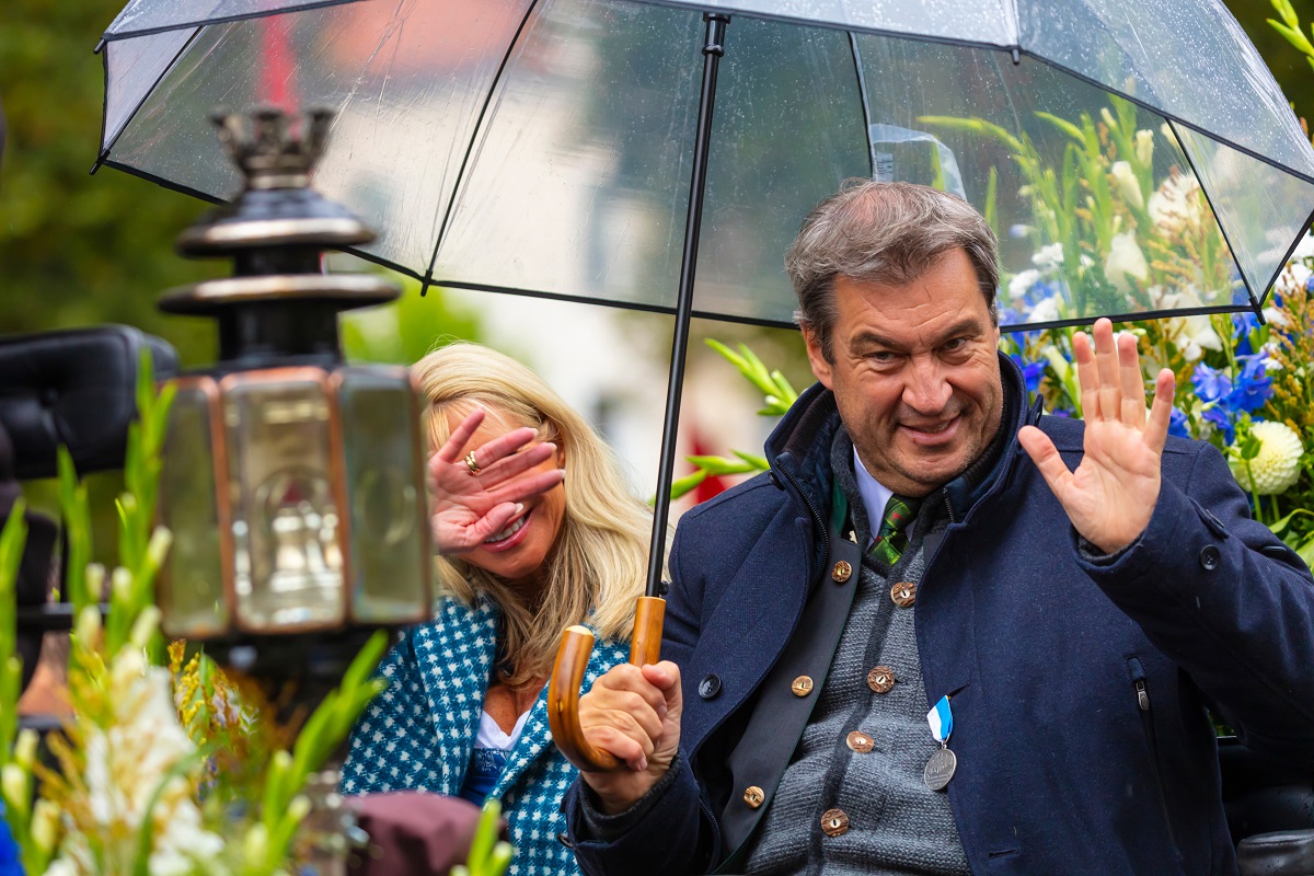 Маркус Зедер близький до народу, але є нюанси