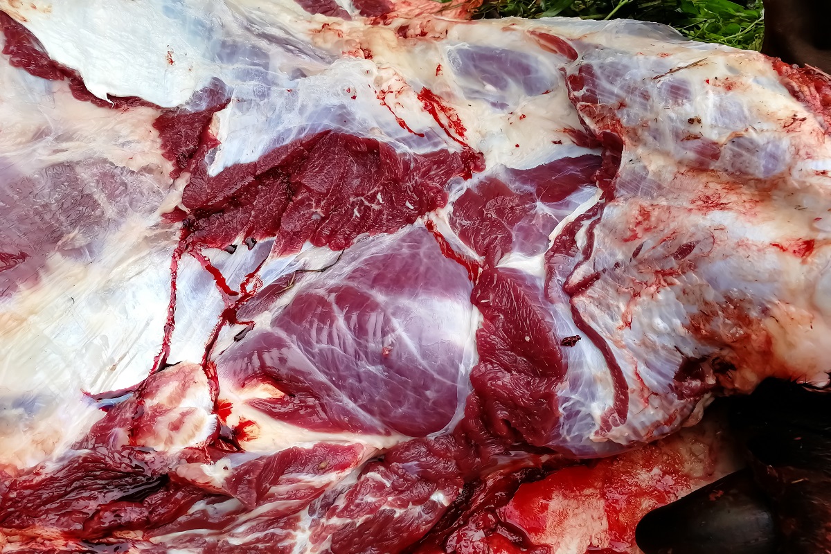 Наскільки шкідливим є споживання м'яса для клімату.