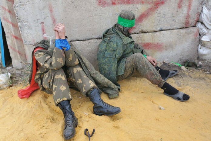 Нові розцінки за полонених: ув'язнені з ПВК подешевшали