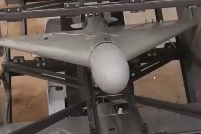 РФ запускає дрони із зони відчуження ЧАЕС