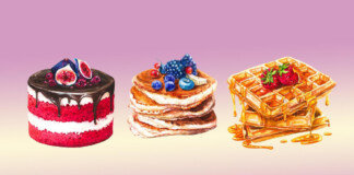 Рафіновані (перероблені) вуглеводи – список продуктів із прикладами солодке