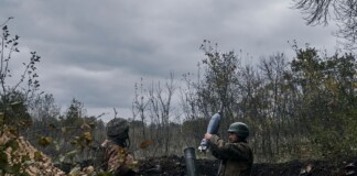 Війна в Україні 22 жовтня