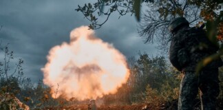 Війна в Україні 23 жовтня