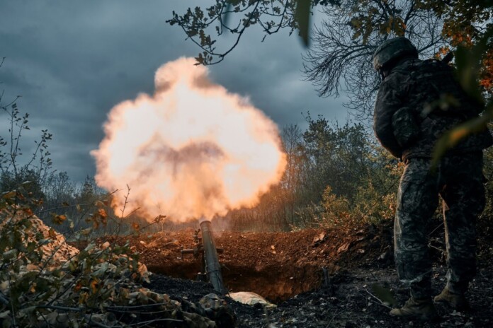 Війна в Україні 23 жовтня