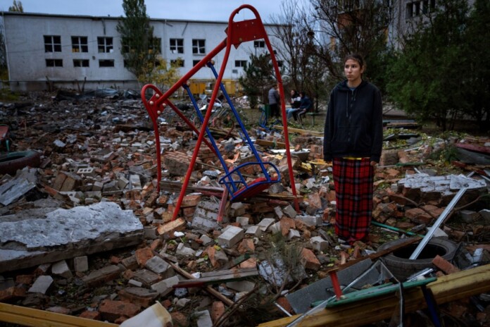 Війна в Україні 24 жовтня