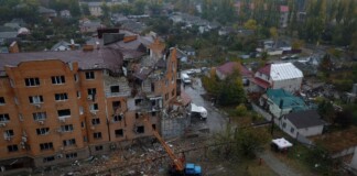 Війна в Україні 25 жовтня