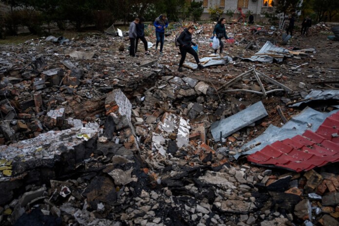 Війна в Україні 26 жовтня