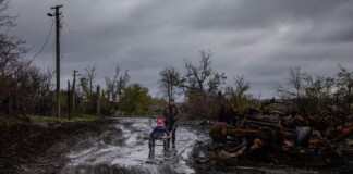 Війна в Україні 30 жовтня