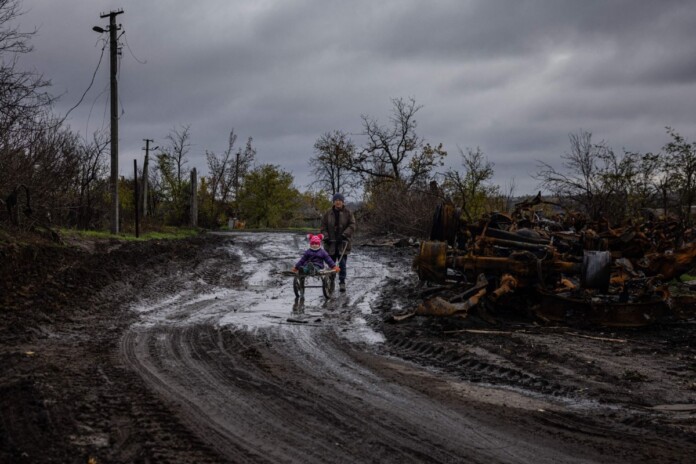 Війна в Україні 30 жовтня