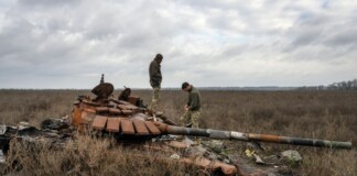 Війна в Україні 31 жовтня