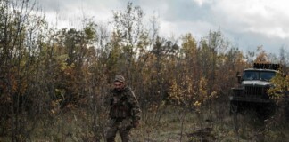 Война в Украине 21 октября